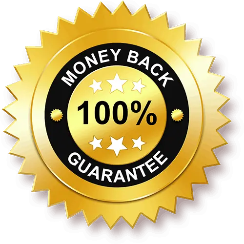 Lipovive money-back guarantee
